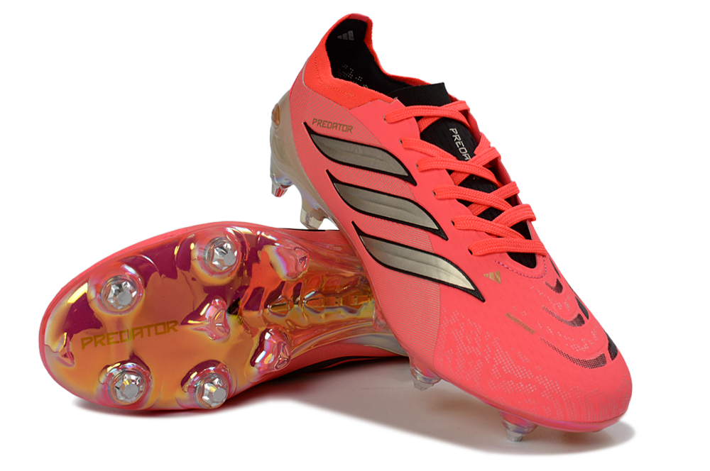 PREDATOR ACCURACY SG ROUGE CORAIL COUPE DU MONDE