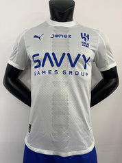 AL HILAL EXTERIEUR 25/26