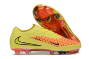 PHANTOM 6 LOW CUT FG JAUNE ORANGE