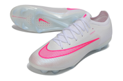 MERCURIAL AIR ZOOM VAPOR 17 ELITE FG BLANC ROSE