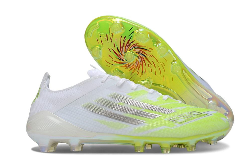 F50 PRO SPARKFUSION JAUNE FLUO BLANC