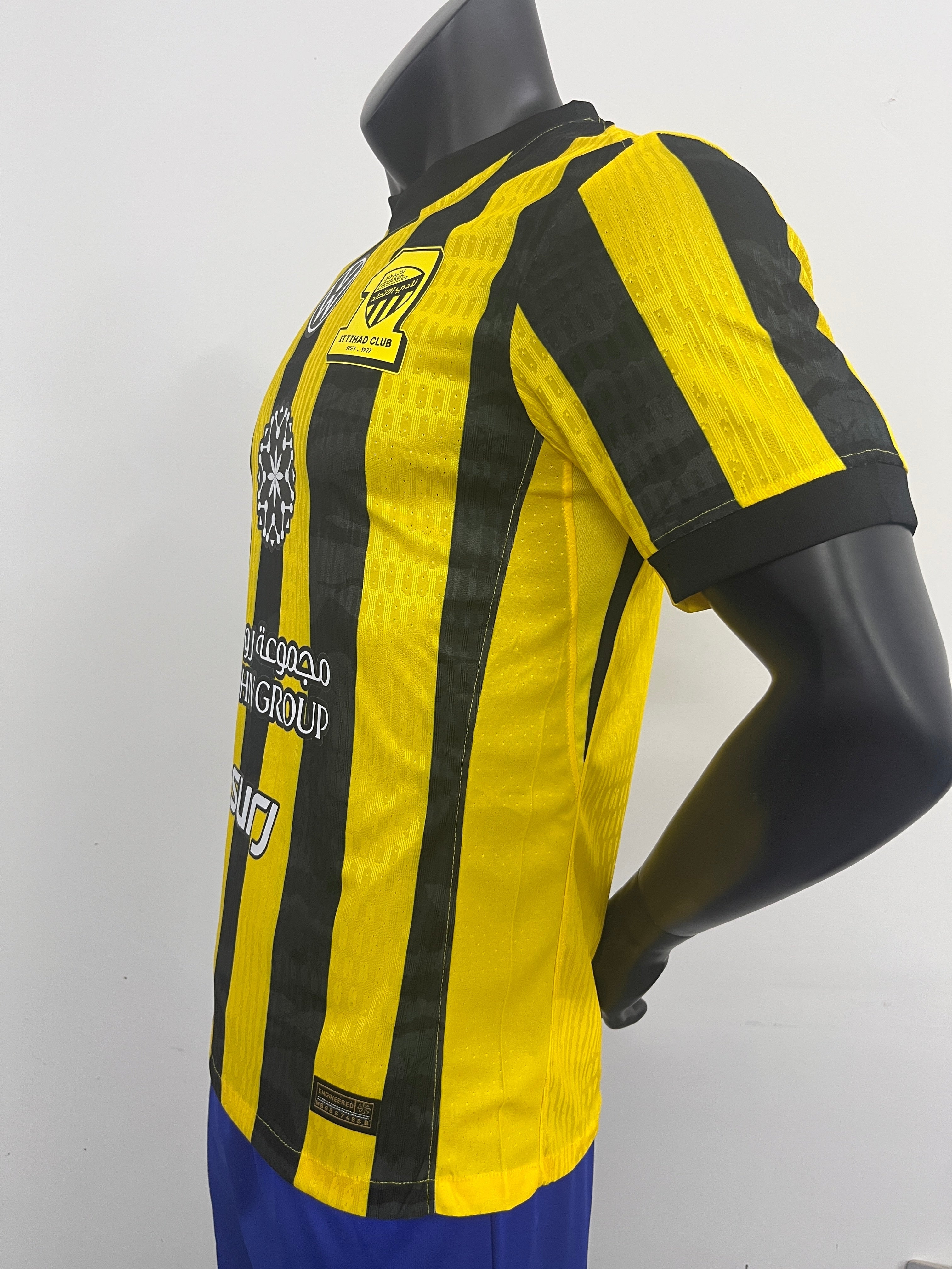 AL ITTIHAD DOMICILE 25/26