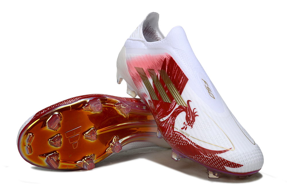 F50+ DRAGON ROUGE BLANC