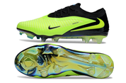 PHANTOM 6 LOW CUT FG VERT FLUO NOIR