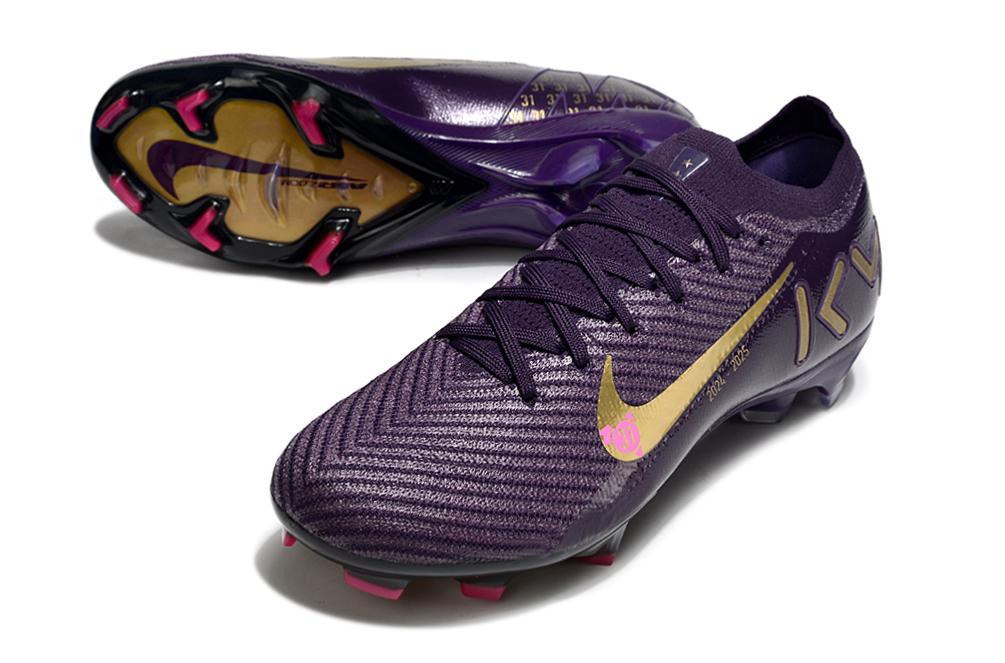 AIR ZOOM MERCURIAL X KYLIAN MBAPPE VIOLET