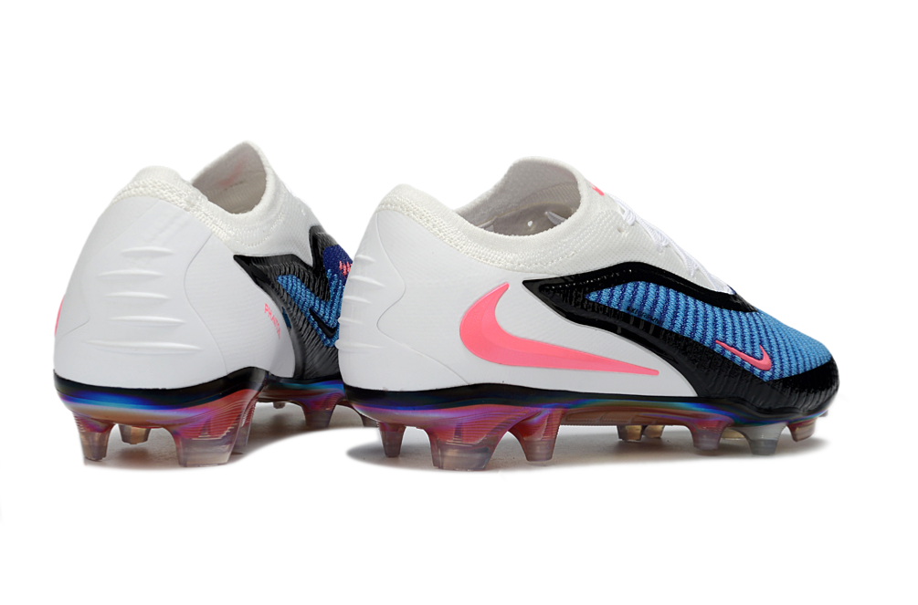 PHANTOM 6 ELITE PRO ATTACK FG BLEU BLANC ROSE