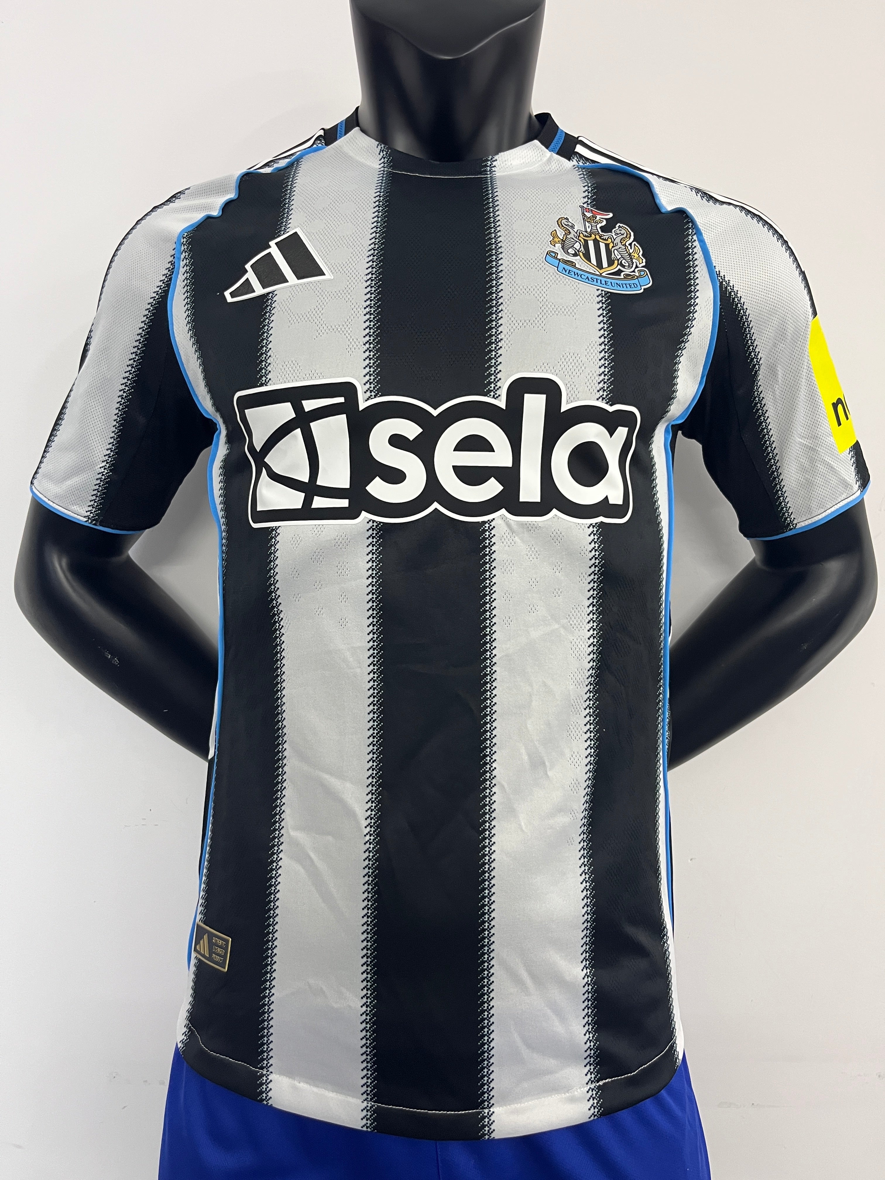 NEWCASTLE DOMICILE 25/26