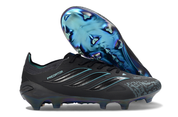 PREDATOR ACCURACY FG NOIR BLEU LACETS