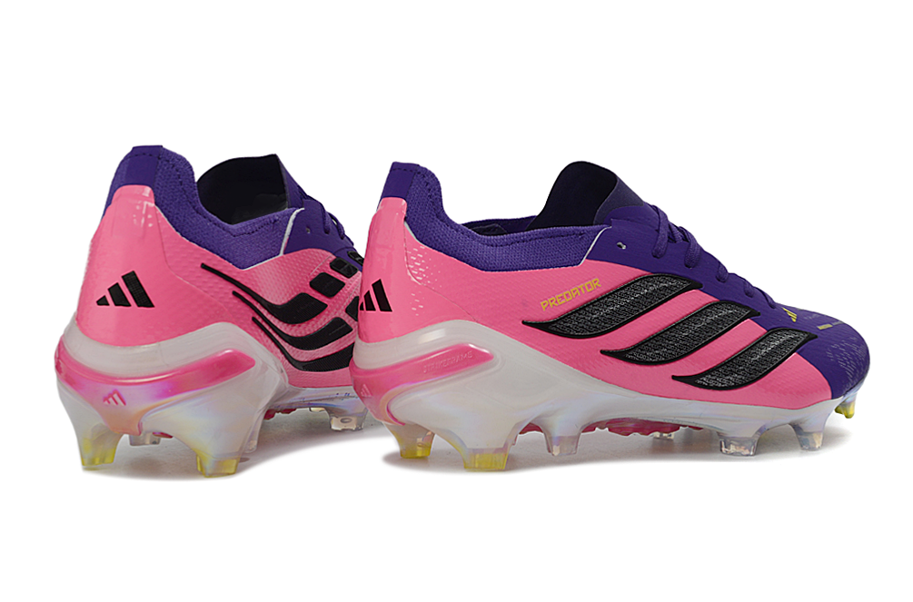 PREDATOR ACCURACY FG VIOLET ROSE