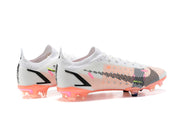 MERCURIAL VAPOR 14 ELITE BLANC ROUGE ROSE