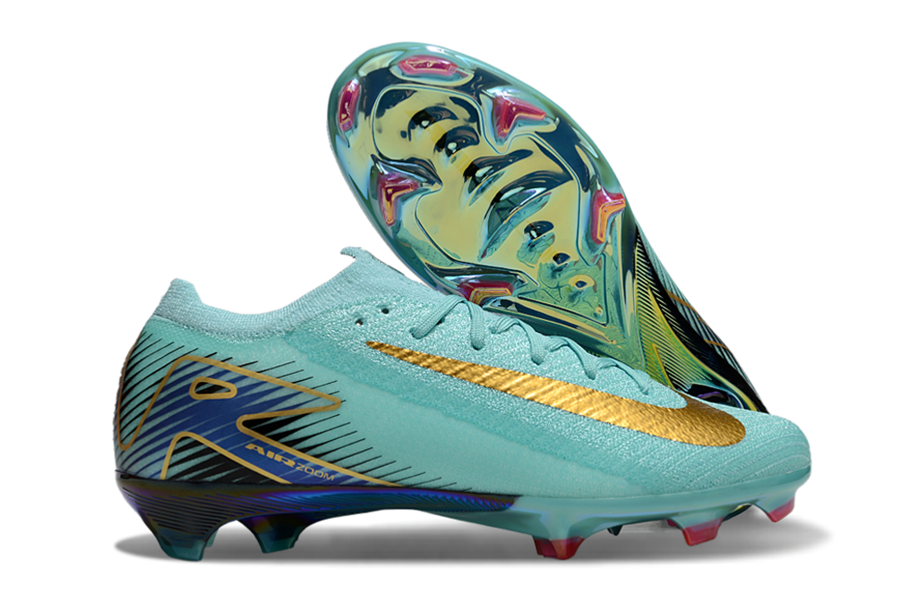 AIR ZOOM MERCURIAL VAPOR BLEU TURQUOISE