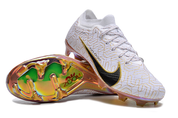 MERCURIAL AIR ZOOM SUPERFLY 9 BLANC NOIR