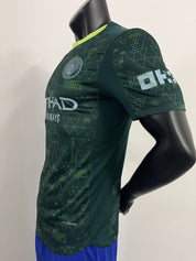 MAN CITY FOURTH 25/26