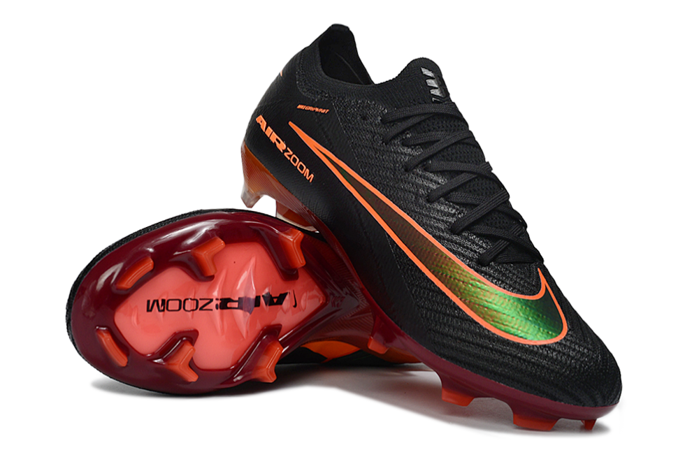 AIR ZOOM MERCURIAL VAPOR 15 NOIR ORANGE