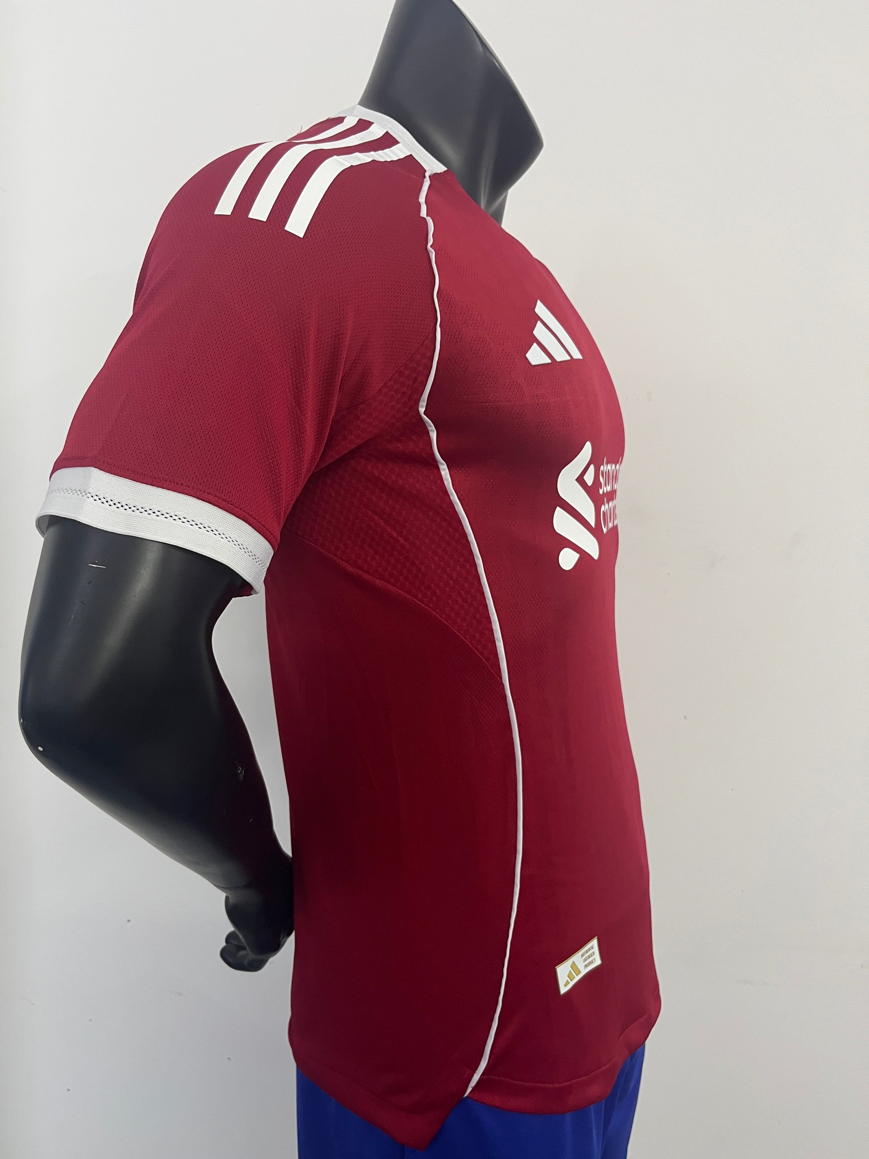 LIVERPOOL DOMICILE 25/26