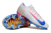 AIR ZOOM MERCURIAL VAPOR 16 BLANC BLEU ROSE