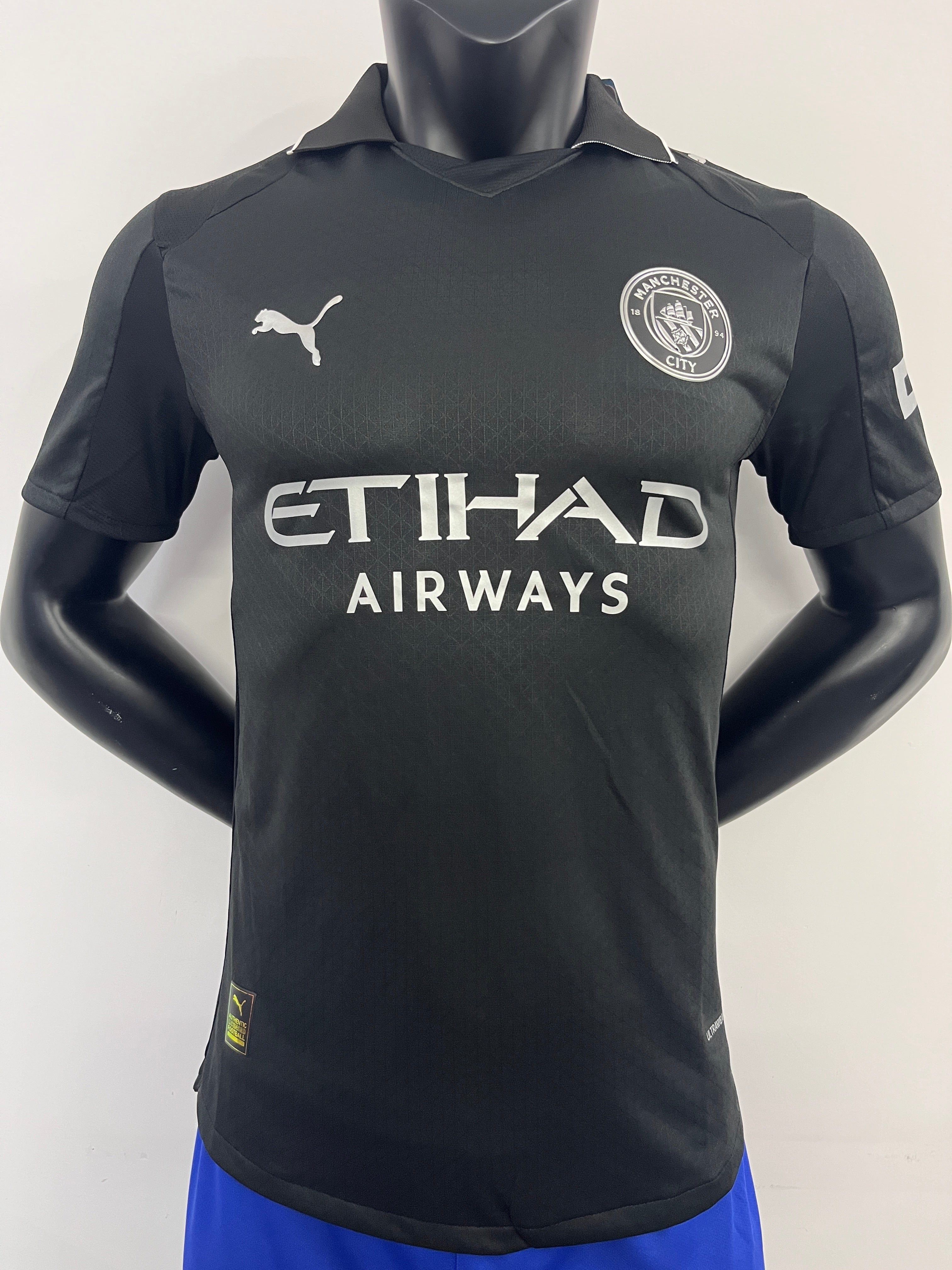 MAN CITY EXTERIEUR 25/26