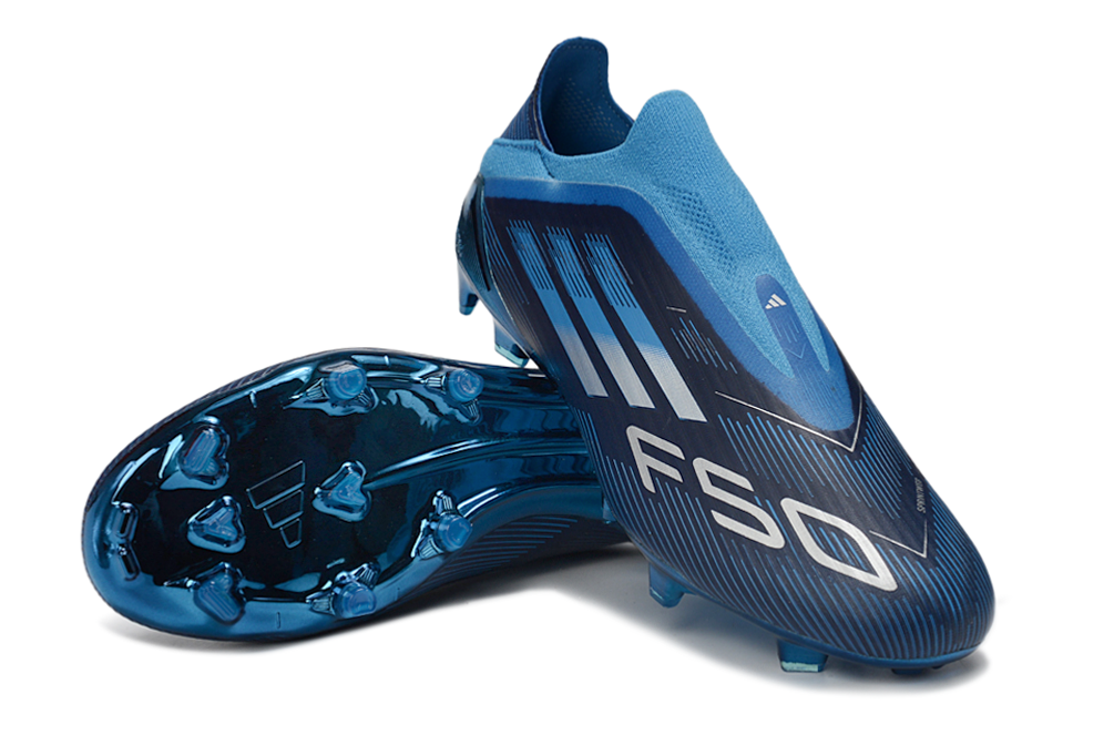 F50 TF LACELESS BLEU OCEAN