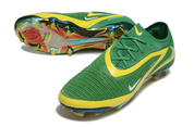 PHANTOM 6 LOW CUT FG BRAZIL VERT JAUNE