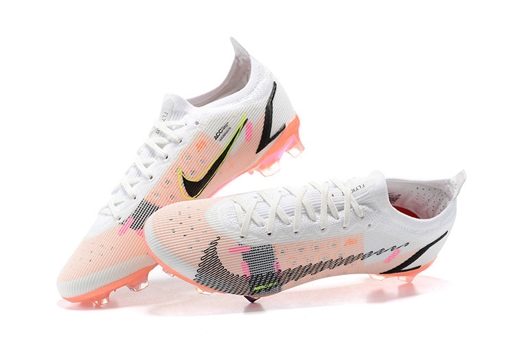 MERCURIAL VAPOR 14 ELITE BLANC ROUGE ROSE