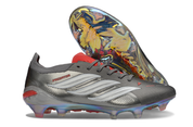 PREDATOR ACCURACY FG GRIS ROUGE