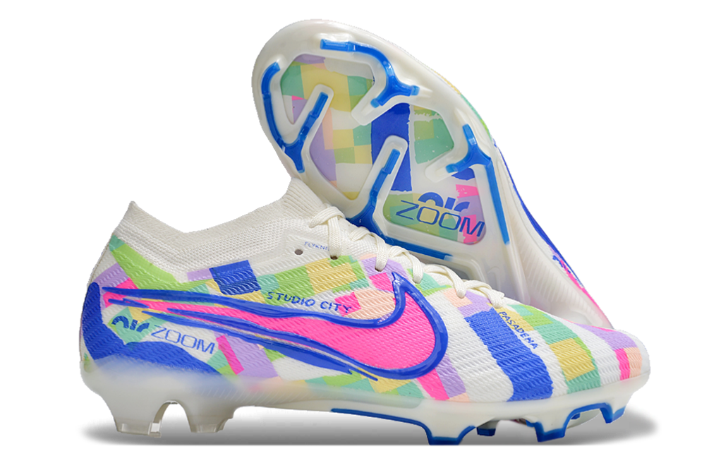 MERCURIAL AIR ZOOM SUPERFLY ELITE 9 BLANC