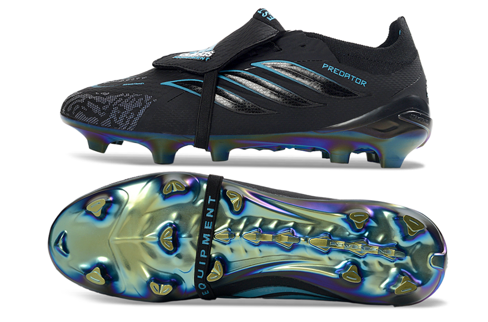 PREDATOR ACCURACY FG NOIR BLEU