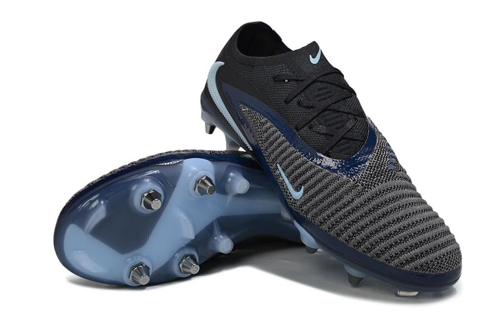 PHANTOM 6 LOW CUT SG PRO NOIR BLEU
