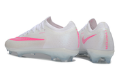 MERCURIAL AIR ZOOM VAPOR 17 ELITE FG BLANC ROSE