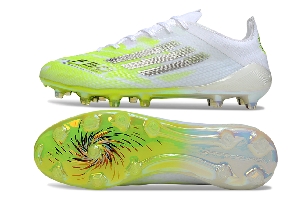 F50 PRO SPARKFUSION JAUNE FLUO BLANC