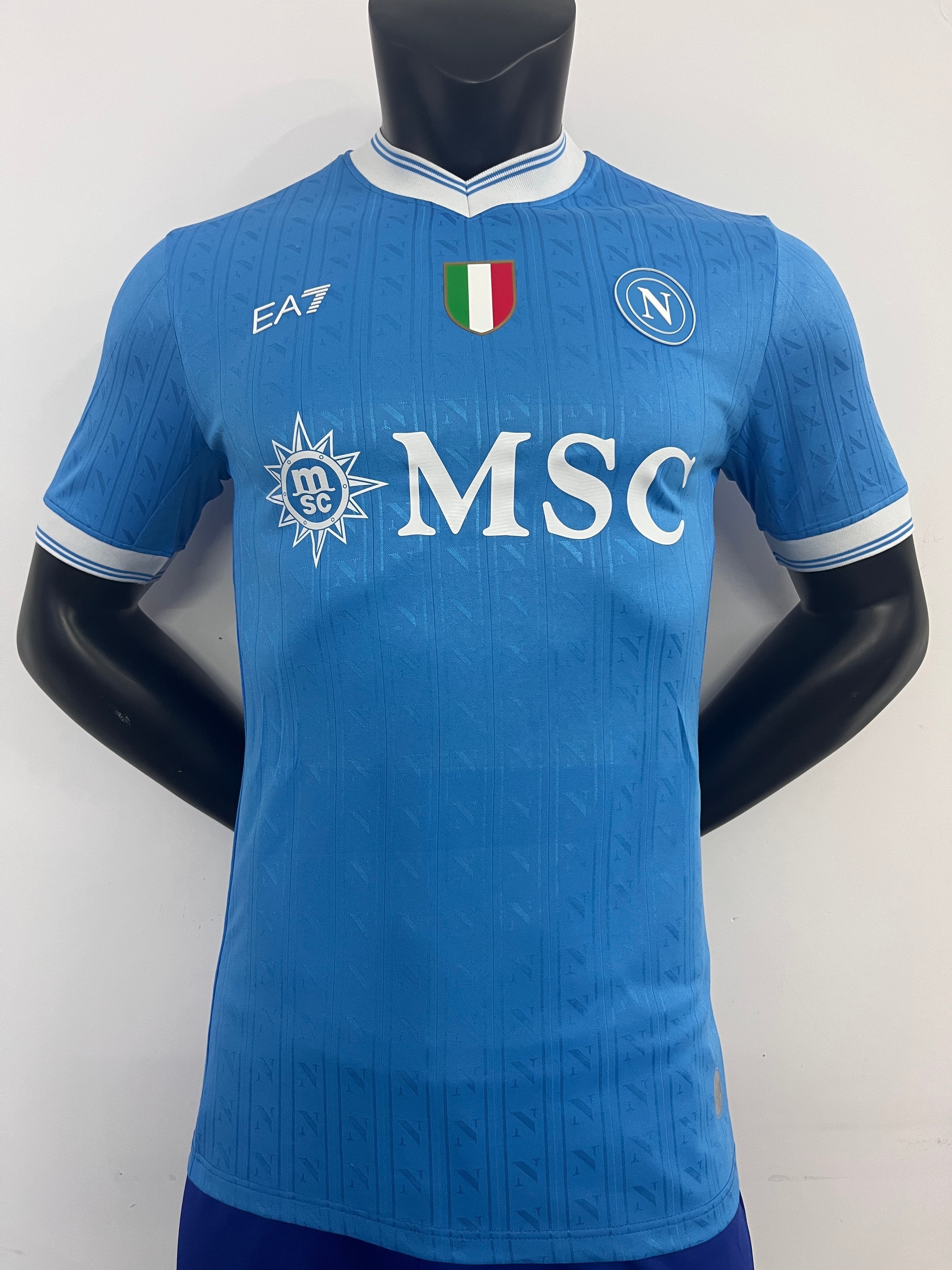 NAPLES DOMICILE 25/26