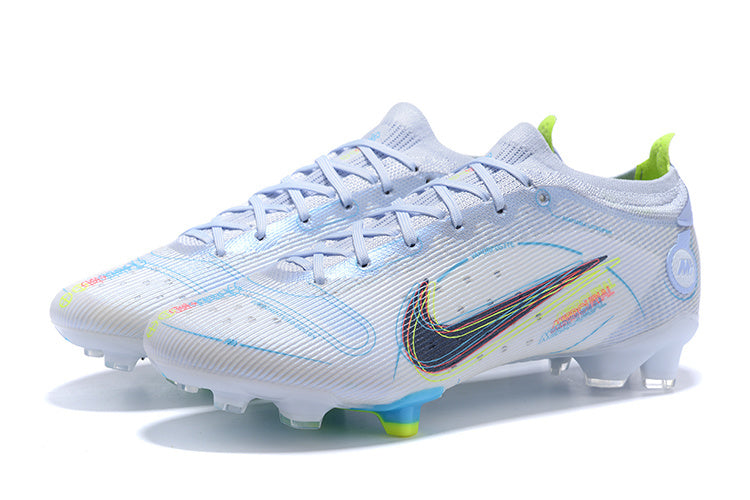MERCURIAL VAPOR 14 ELITE BLANC BLEU