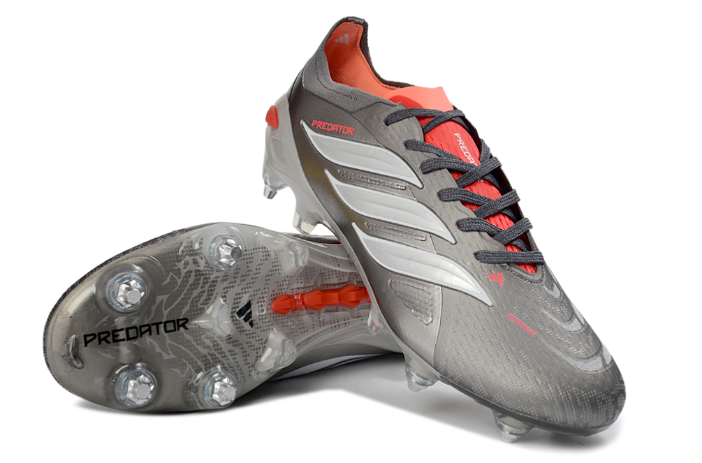 PREDATOR ACCURACY SG GRIS ROUGE