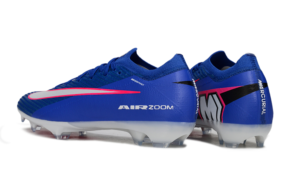 MERCURIAL VAPOR 16 ÉLITE BLEU BLANC ROSE