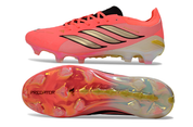 PREDATOR ACCURACY FG ROUGE CORAIL COUPE DU MONDE