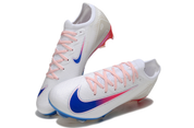 AIR ZOOM MERCURIAL VAPOR 16 BLANC BLEU ROSE