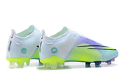 MERCURIAL VAPOR 14 ELITE BLANC VIOLET VERT