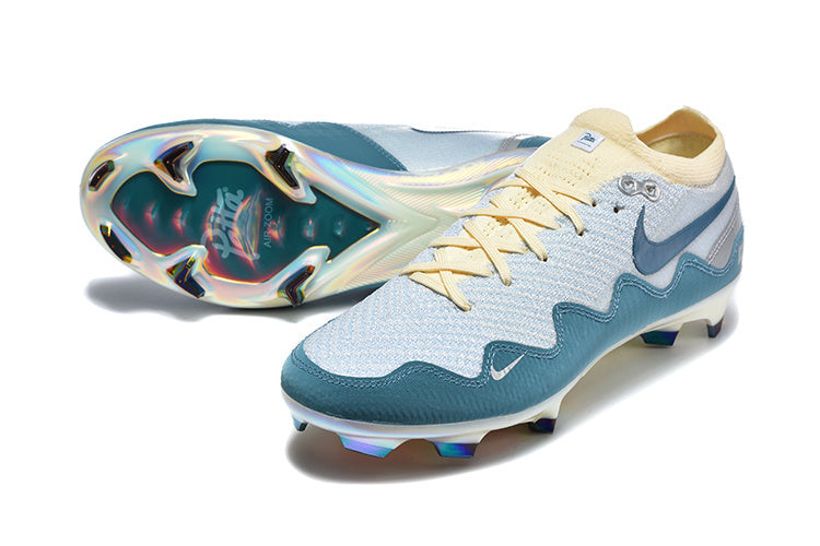 AIR ZOOM MERCURIAL VAPOR PATTA BLEU