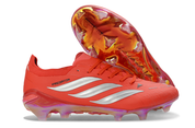 PREDATOR ACCURACY FG ROUGE ARGENT