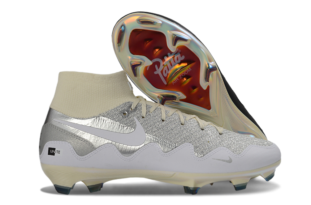 AIR ZOOM MERCURIAL VAPOR 16 PATTA BLANC HAUTE