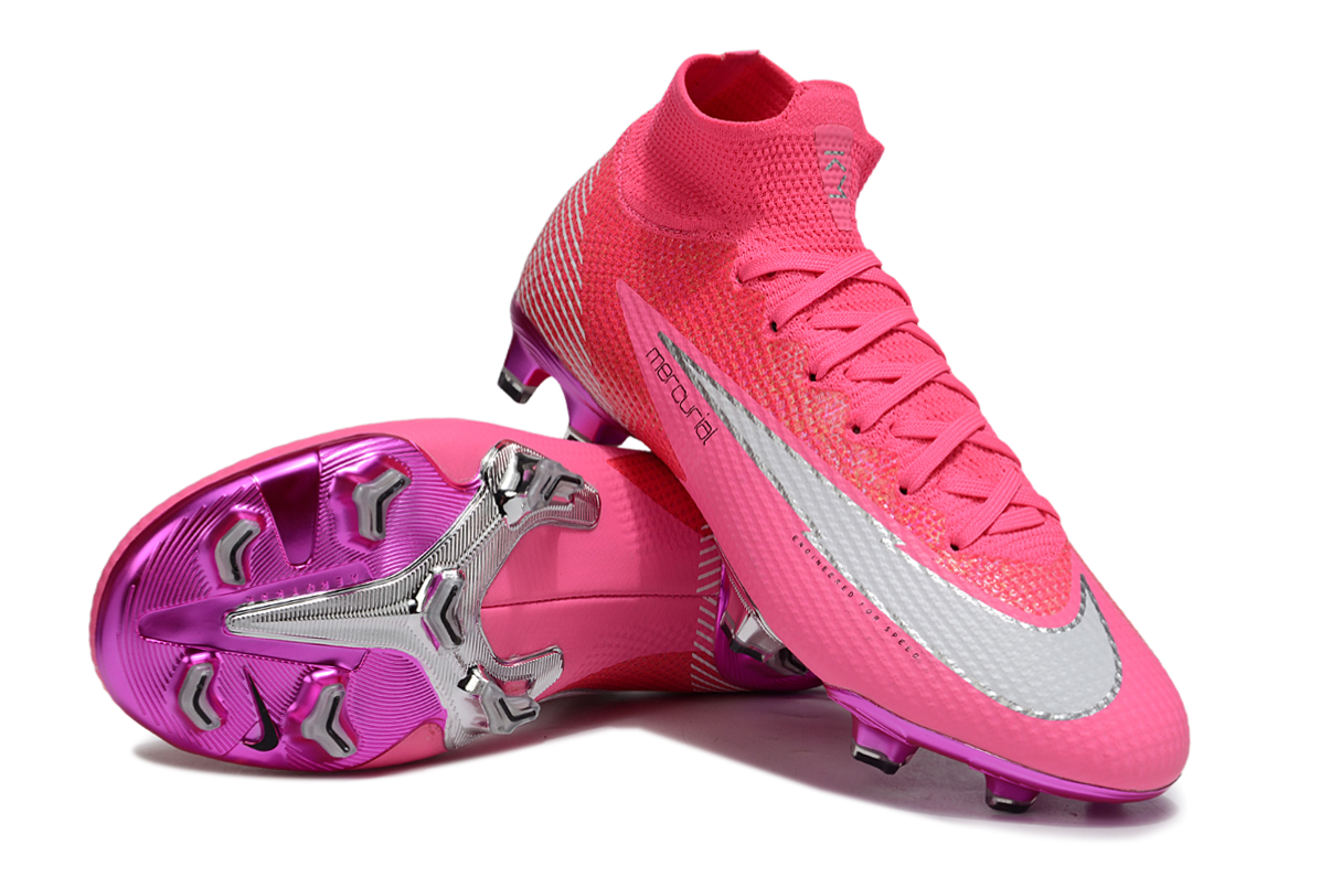 MERCURIAL SUPERFLY 7 ROSE HAUTE