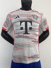 BAYERN MUNICH EXTERIEUR 25/26