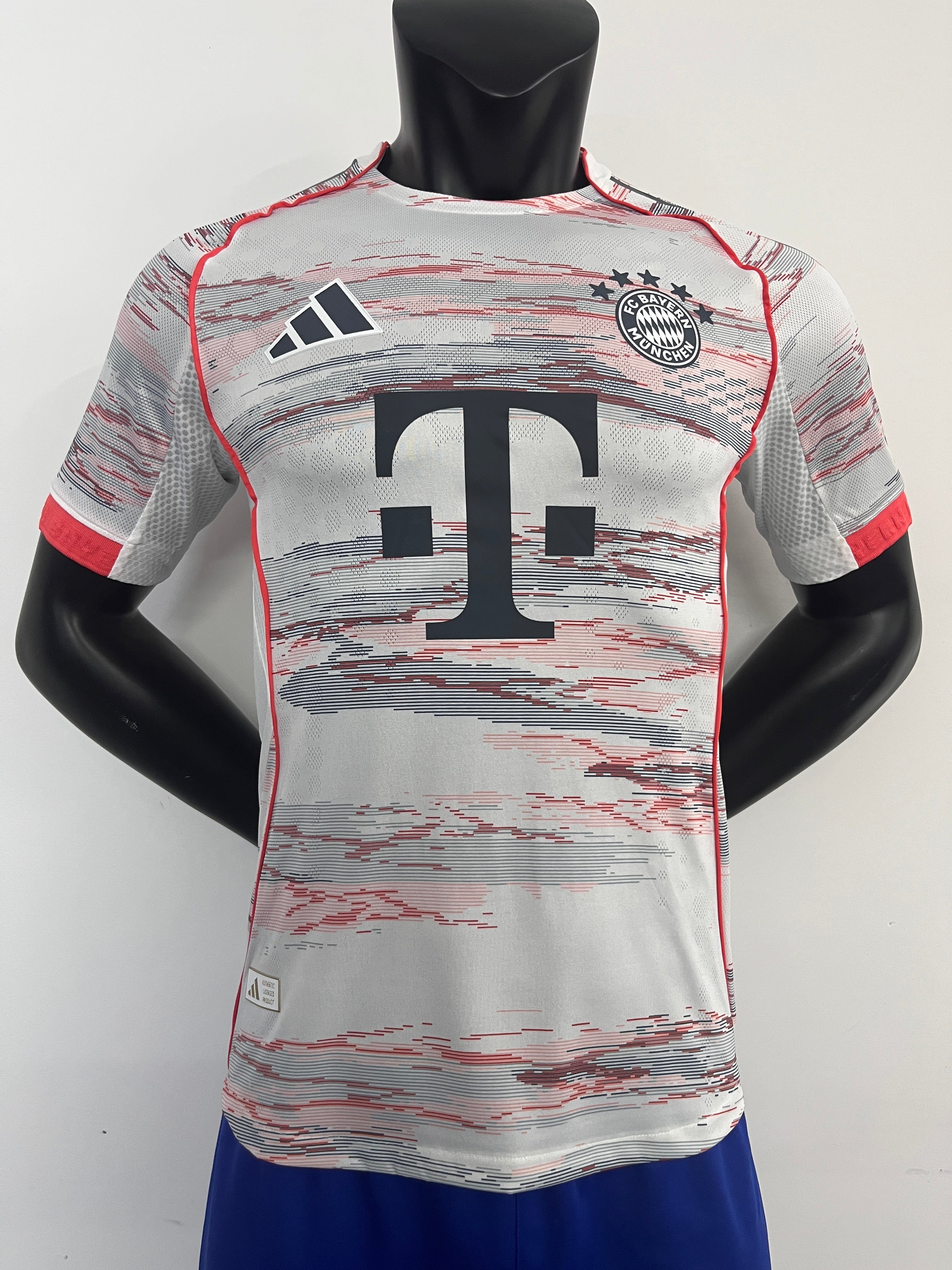 BAYERN MUNICH EXTERIEUR 25/26