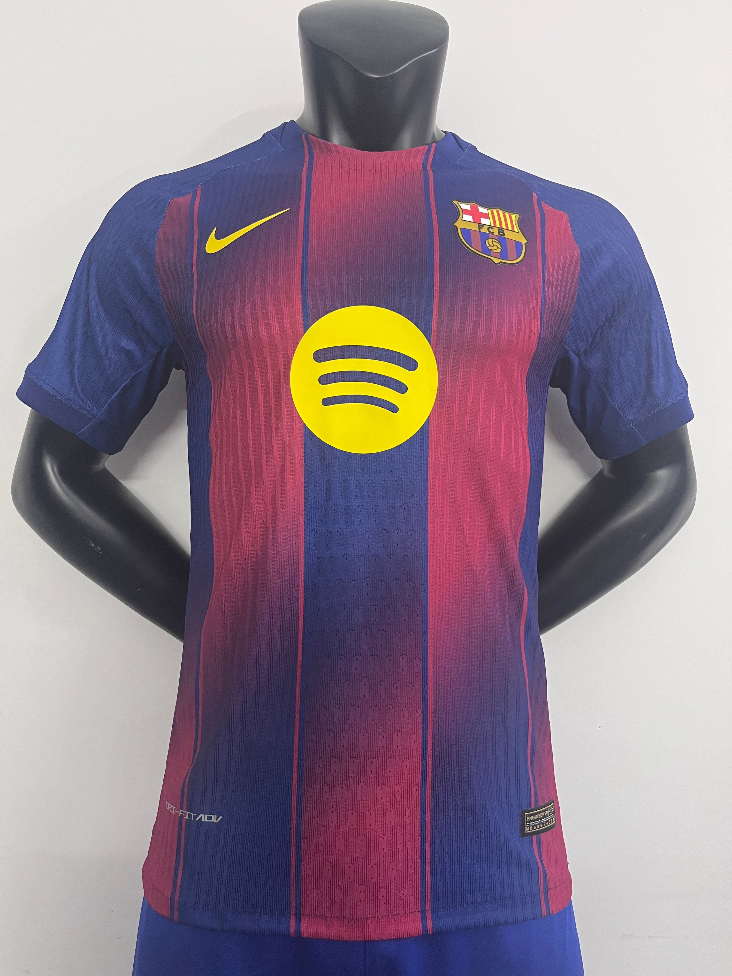 FC BARCELONE DOMICILE 25/26