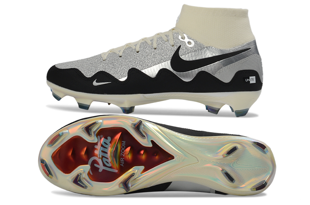 AIR ZOOM MERCURIAL VAPOR 16 PATTA BLANC HAUTE