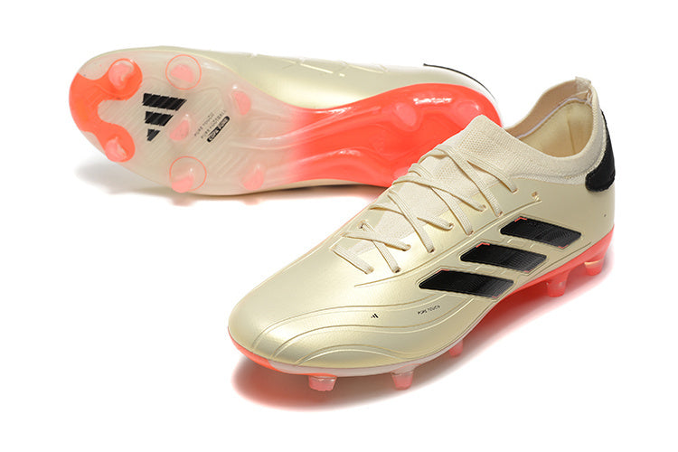COPA PURE 2+ BLANC ORANGE