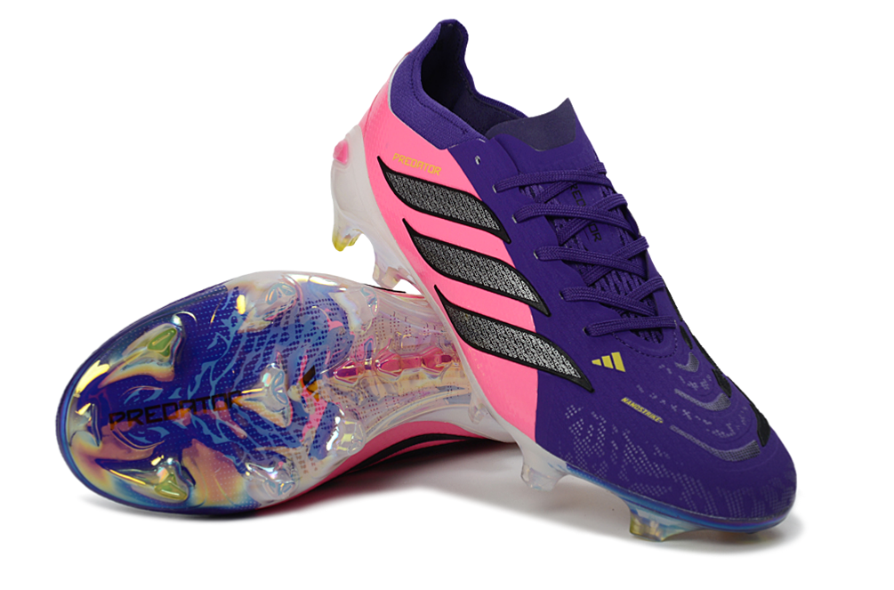 PREDATOR ACCURACY FG VIOLET ROSE