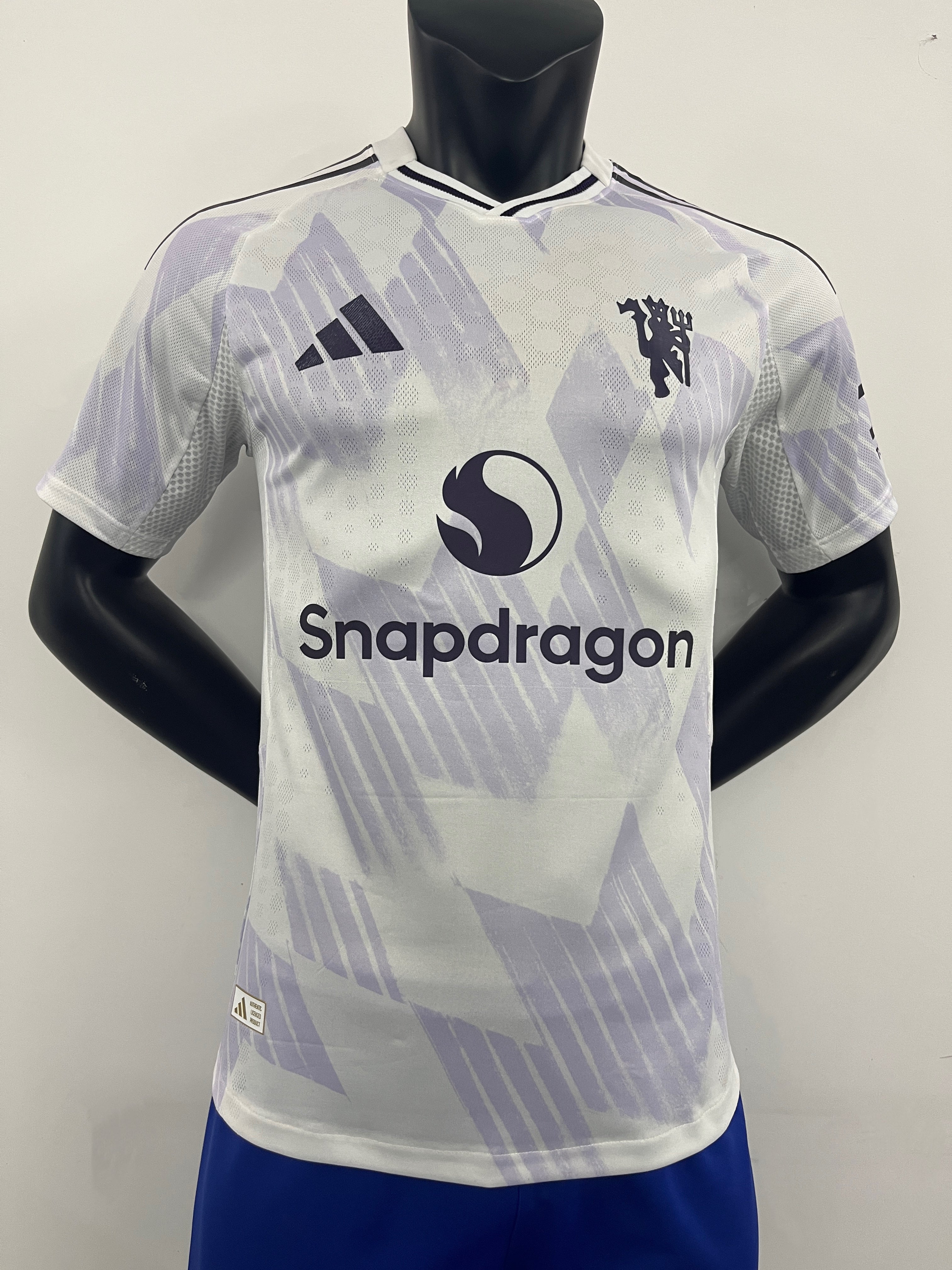 MAN UNITED EXTERIEUR 25/26