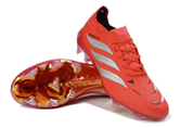 PREDATOR ACCURACY FG ROUGE ARGENT