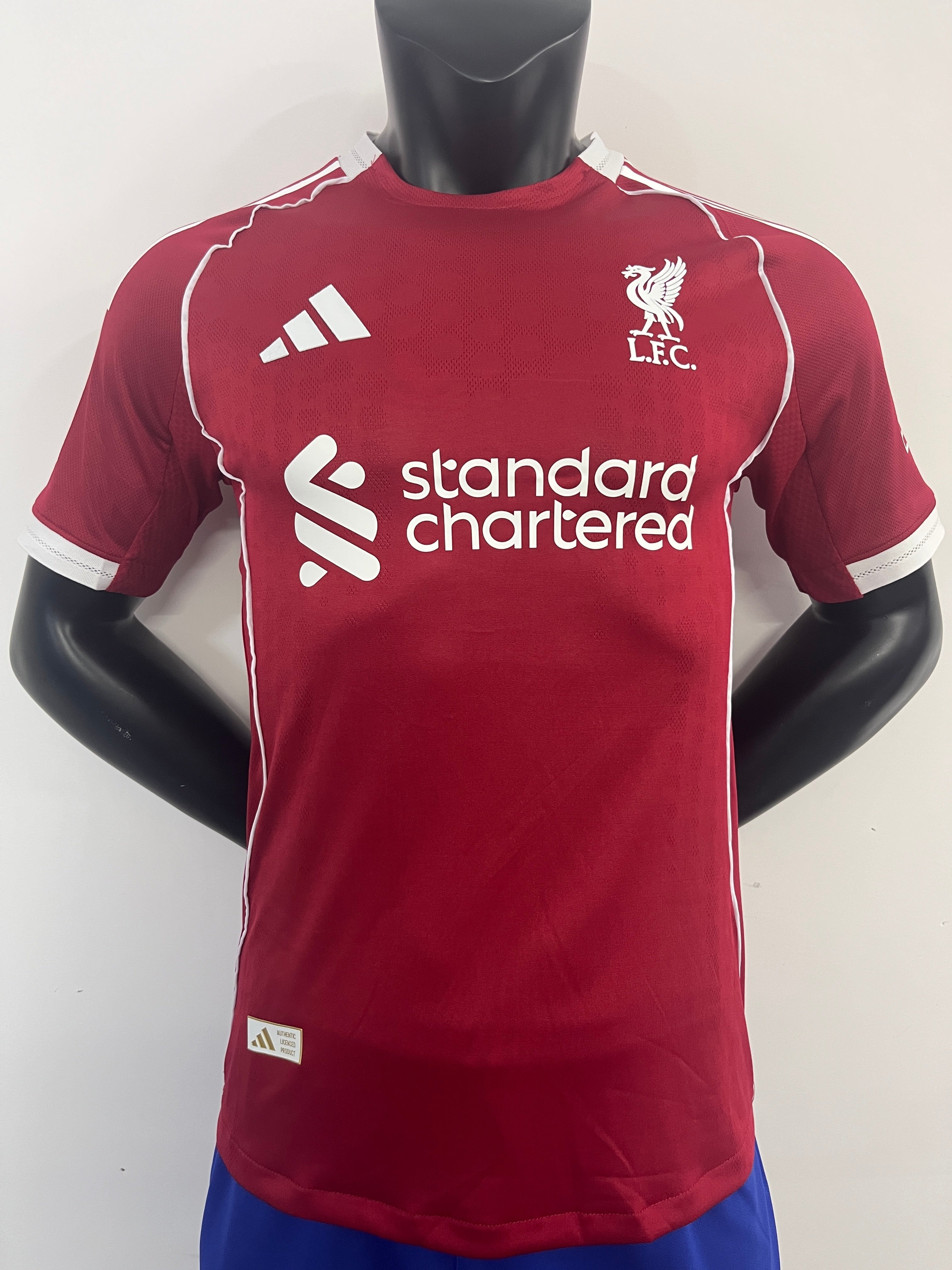 LIVERPOOL DOMICILE 25/26